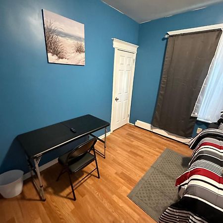 Fidelia Halos Room Queen Bed, Minutes From Newark Liberty International Airport And Newark Penn Station Exterior photo